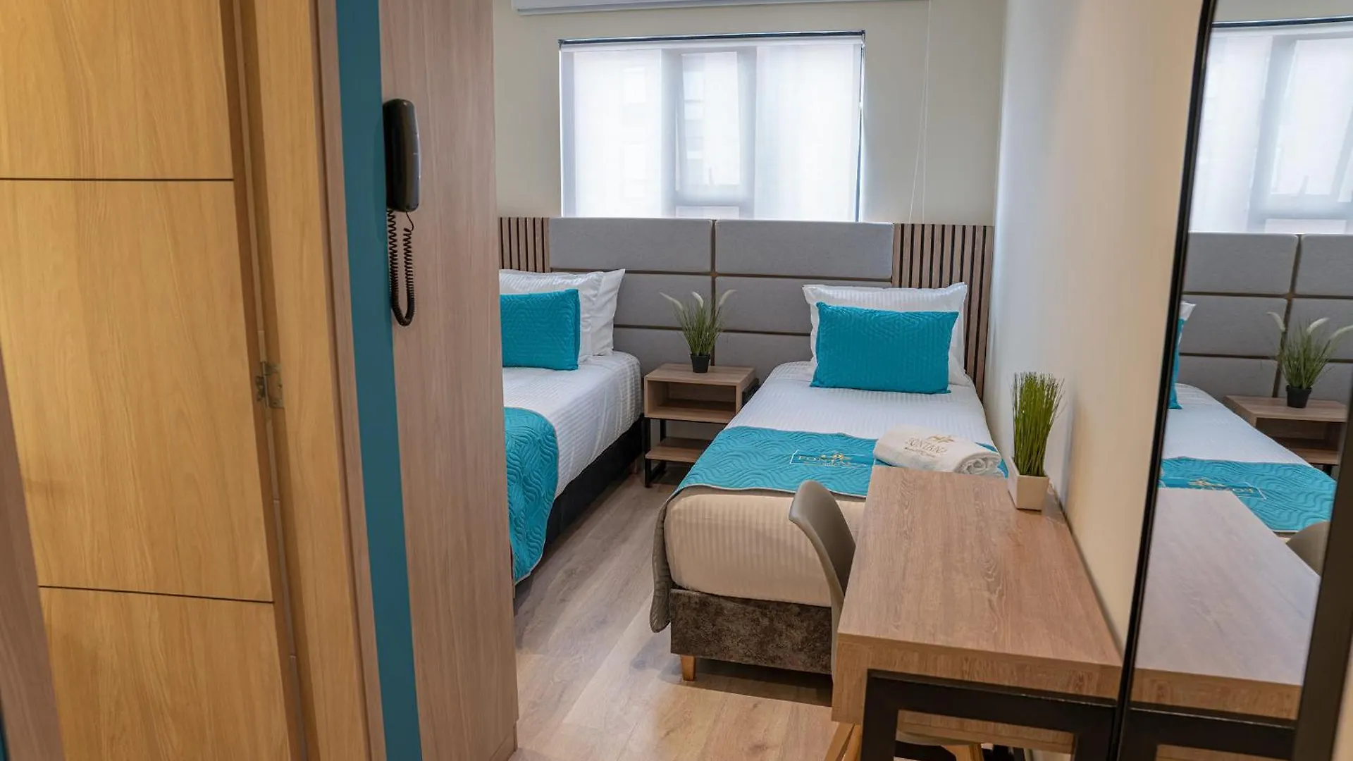 Hotel Fontana Bogota - Corferias 3*,