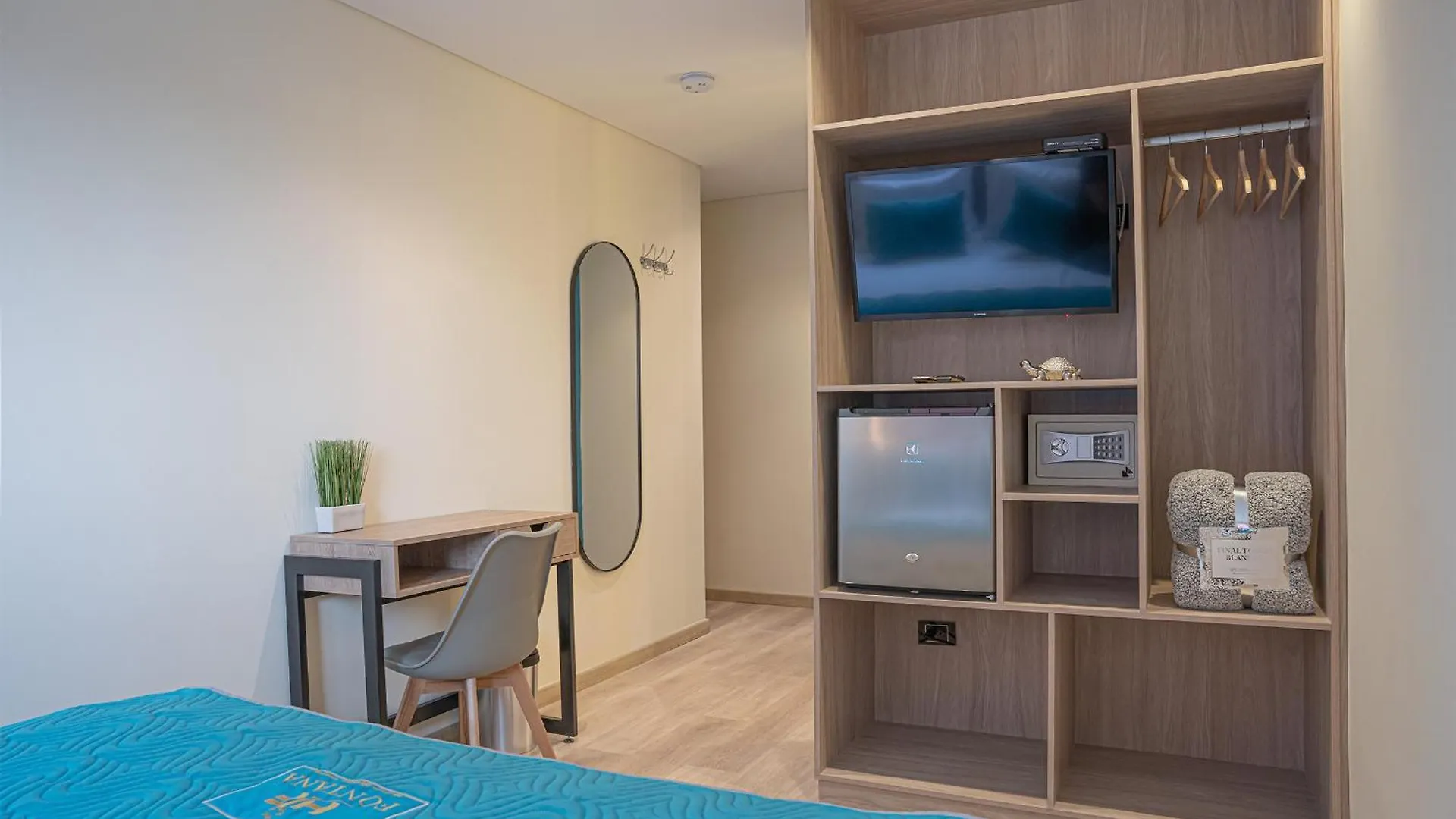Hotel Fontana Bogota - Corferias