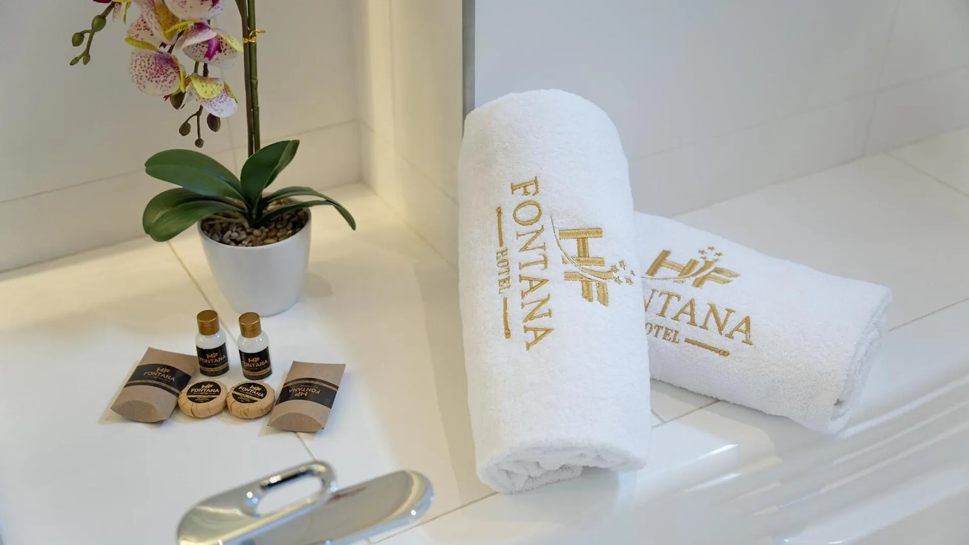 Hotel Fontana Bogota - Corferias